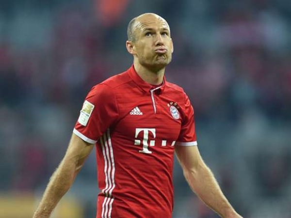 Berita Kualifikasi Piala Dunia 2018: Timnas Belanda Bakal Tanpa Arjen Robben