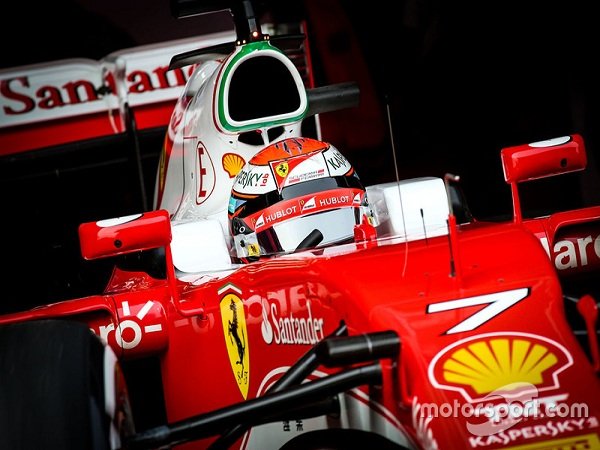 Berita F1: Kimi Raikkonen Yakin Ferrari Bisa Lebih Cepat Lagi Di GP Suzuka, Jepang