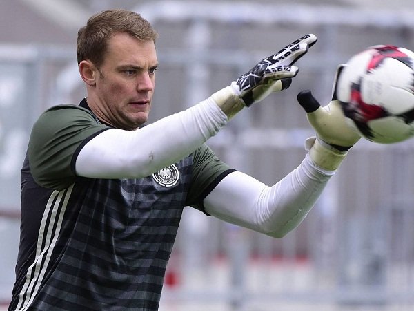 Berita Kualifikasi Piala Dunia: Kapten Der Panzer Targetkan Juara Grup Untuk Timnas Jerman