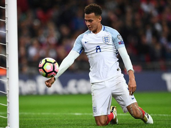 Berita Kualifikasi Piala Dunia: Dele Alli Ingin Inggris Lebih Tajam di Depan Gawang