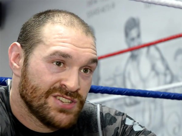 Ragam Tinju: Tentang Tyson Fury, Bag 4: Kehilangan Segalanya dan Itu Semua Karena Tinju