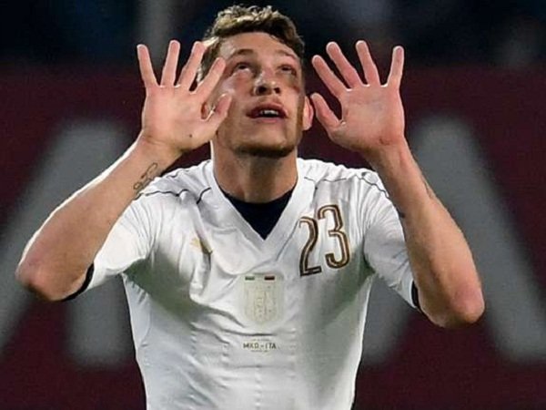 Berita Kualifikasi Piala Dunia: Sukacita Andrea Belotti Usai Cetak Gol Perdana Bagi Italia