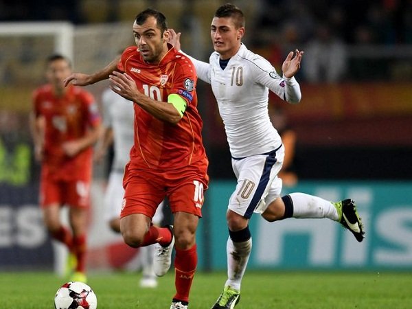 Berita Kualifikasi Piala Dunia: Verratti Akui Kesalahannya Usai Lakukan Blunder Kontra Makedonia