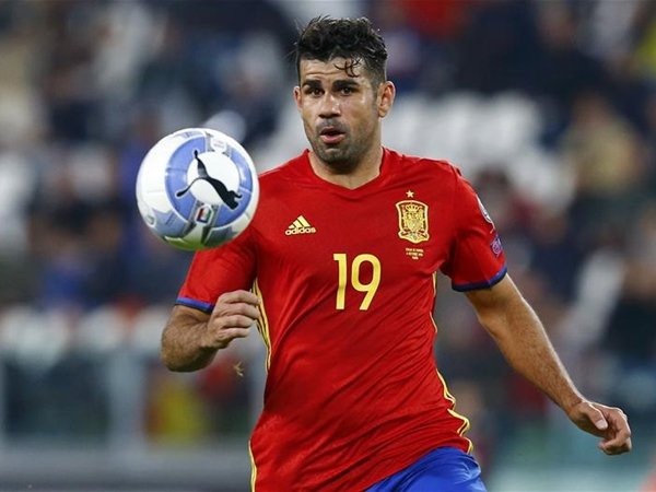 Berita Liga Inggris: Kiper MU, De Gea Akui Gaya Bermain Striker Chelsea, Diego Costa Sangat Agresif