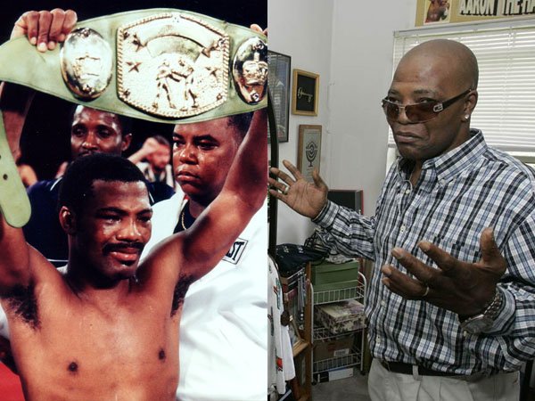 Berita Tinju: Petinju Legendaris Aaron “Si Elang” Pryor Tutup Usia