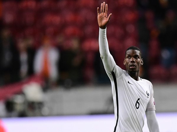 Berita Kualifikasi Piala Dunia: Paul Pogba Jawab Kritikan dengan Gol ke Gawang Belanda