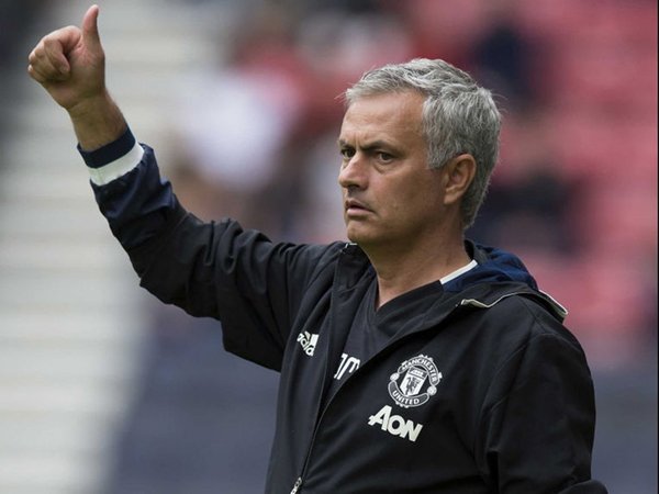 Berita Liga Inggris: Jelang Lawan Liverpool, Jose Mourinho Bikin Kebijakkan Baru bagi Pemain Manchester United