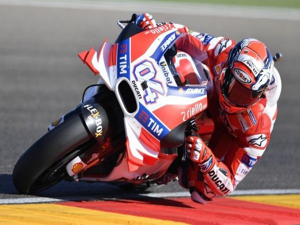 Berita MotoGP Terbaru: Dovizioso Tak Terobsesi Kalahkan Lorenzo Musim Depan, Serius?
