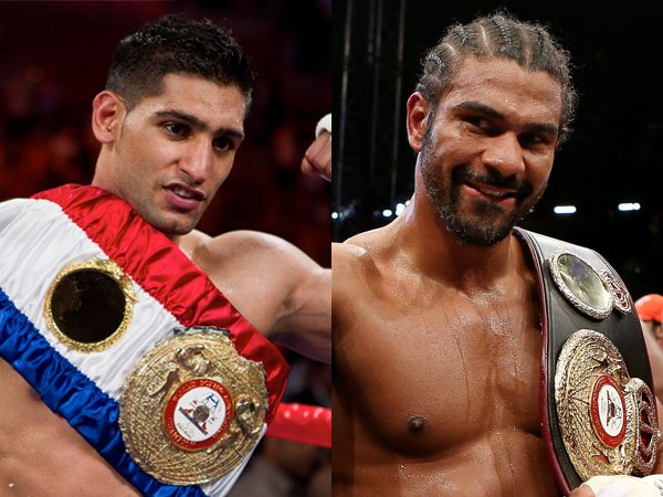 Berita Tinju: Amir Khan, David Haye dan 23 Petinju Lainnya Dicoret dari Daftar Peringkat WBC