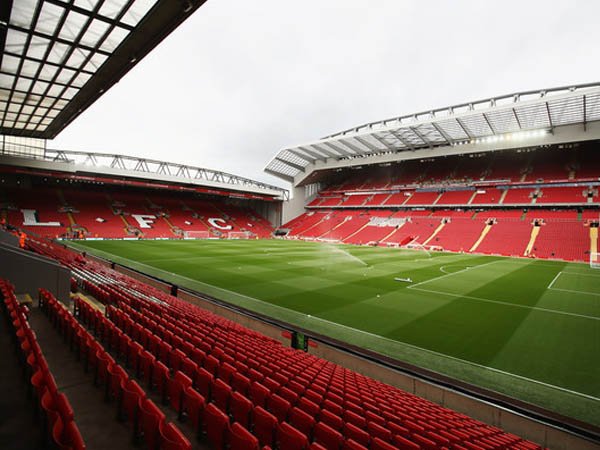 Berita Liga Inggris: Biaya Ekspansi Anfield Road Mahal, Livepool Cari Solusi