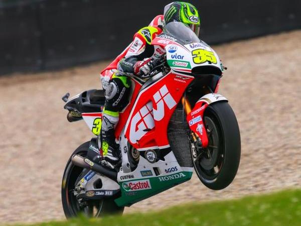 Berita MotoGP Terbaru: Crutchlow Tidak Ingin Dipusingkan Dengan Pilihan Komponen Motornya