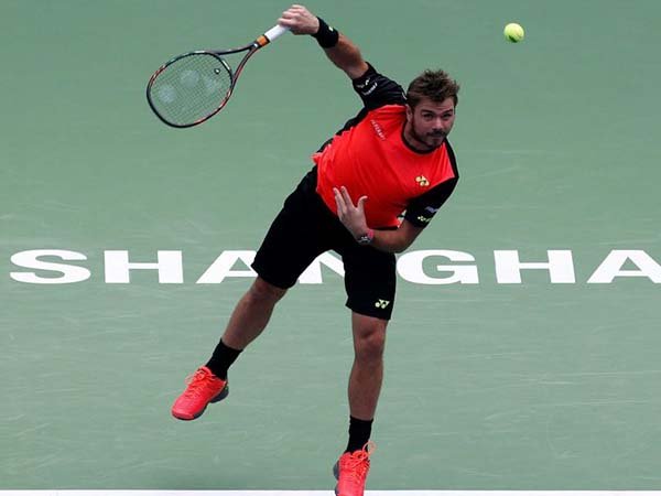 Berita Tenis: Stan Wawrinka Awali Shanghai Masters dengan Kemenangan Atas Kyle Edmund
