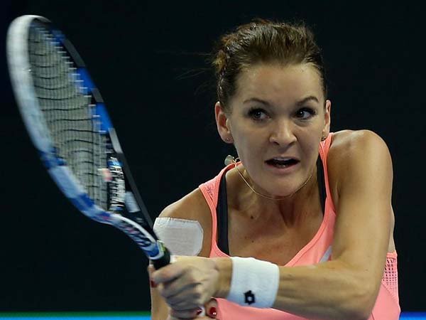 Berita Tenis: Dominasi Radwanska Berakhir Di Tianjin Open
