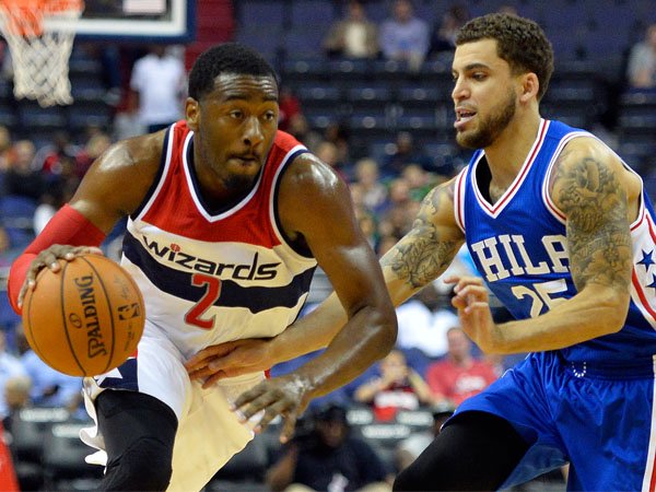 Hasil Pramusim NBA: Pasca Operasi Pada Kedua Lutut, John Wall Bermain Makin Baik