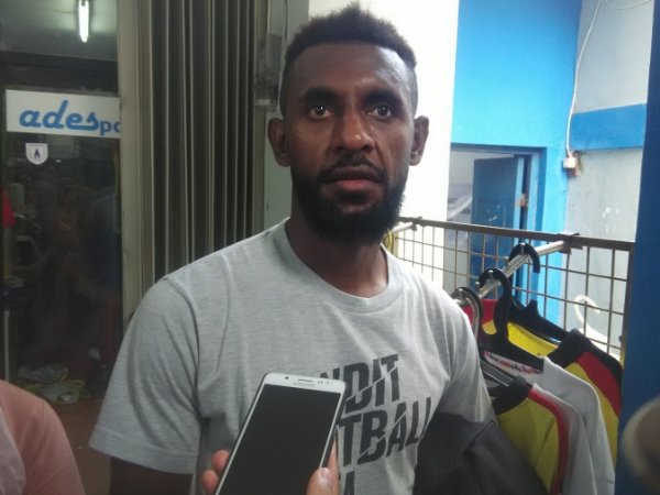 Berita TSC 2016: Yanto Basna Bertekad Matikan Bomber Mitra Kukar
