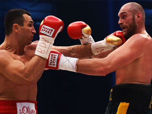 Berita Tinju: BBBoC Cabut Lisensi Bertinju Tyson Fury