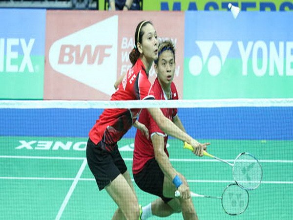 Berita Badminton: Kalah dari Pasangan Hong Kong, Ricky-Gloria Gagal ke Final China Taipei Master 2016