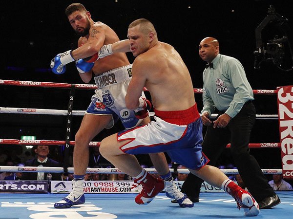 Berita Tinju: Tumbangkan BJ Flores, Tony Bellew Ingin Hadapi David Haye