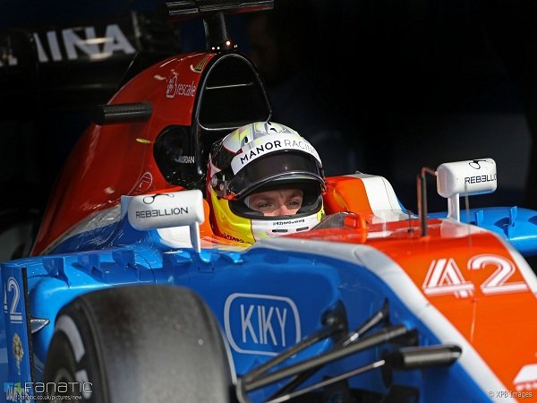 Berita F1: Anak Bos Manor Akan Jajal Grand Prix Amerika, Tapi...