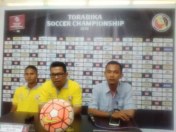 Berita ISC U-21: Semen Padang U-21 Perlakukan Laga Melawan PS TNI Bak Laga Final