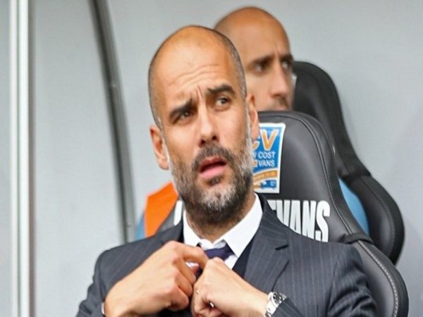 Berita Liga Champions: Guardiola Percaya Diri Jelang Kontra Barcelona