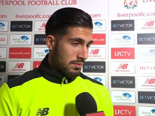 Berita Liga Inggris: Liverpool Seharusnya Menang Atas Man United, Ini Alasan Emre Can