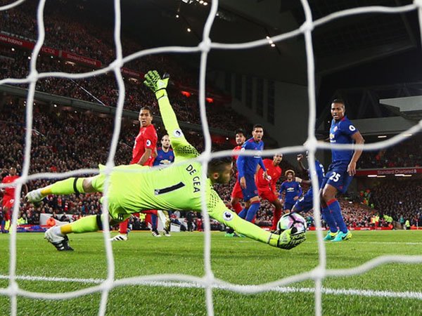 Berita Liga Inggris: Kata Jurgen Klopp, De Gea Selalu Bagus Jika Melawan Liverpool