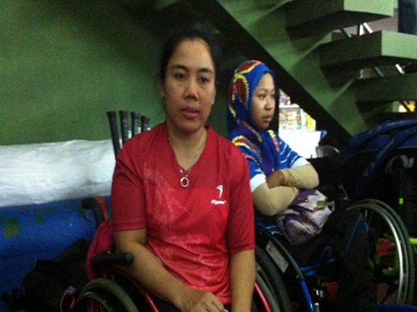 Berita Peparnas XV 2016: Sri Maryati, Pernah Pinjam Kursi Roda Teman Untuk Berlatih
