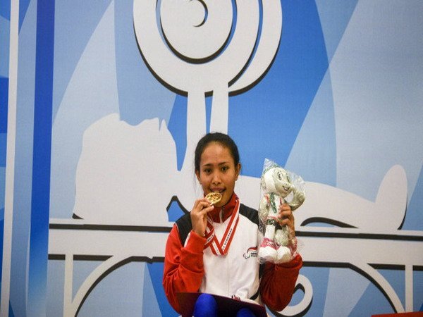 Berita Peparnas XV 2016: Ni Nengah Sukses Rebut Emas dan Pecahkan Rekor Nasional
