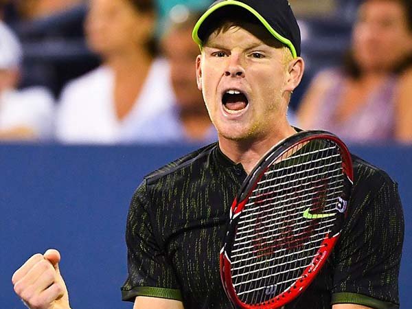 Berita Tenis: Kyle Edmund Lolos ke Babak Kedua European Open
