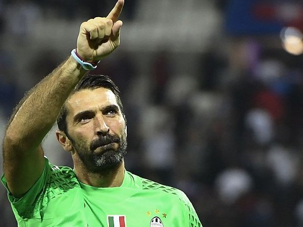 Berita Liga Italia: Kritikan adalah Motivasi untuk Gianluigi Buffon