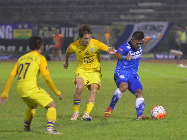 Berita TSC 2016: Persegres Harus Kerja Keras Jika Ingin Sukses di Kandang Persib