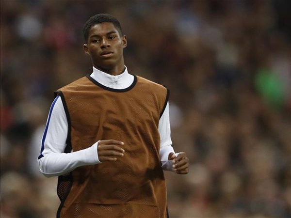 Berita Liga Inggris: Marcus Rashford Adalah Contoh Bagi Pemain Muda