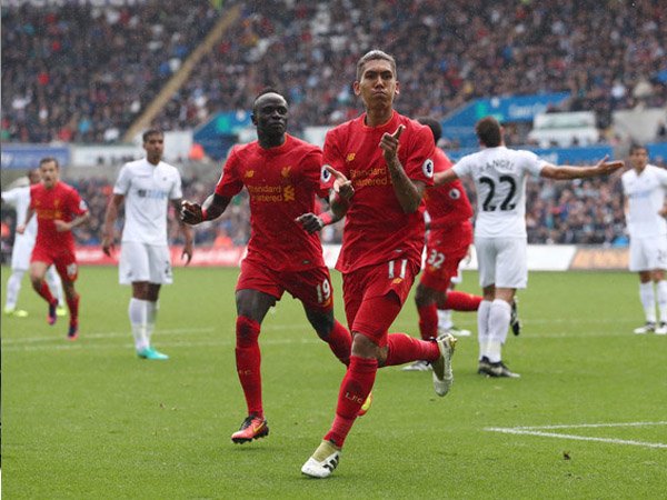 Berita Liga Inggris: Ini Inspirasi dari Selebrasi Gol-gol Roberto Firmino