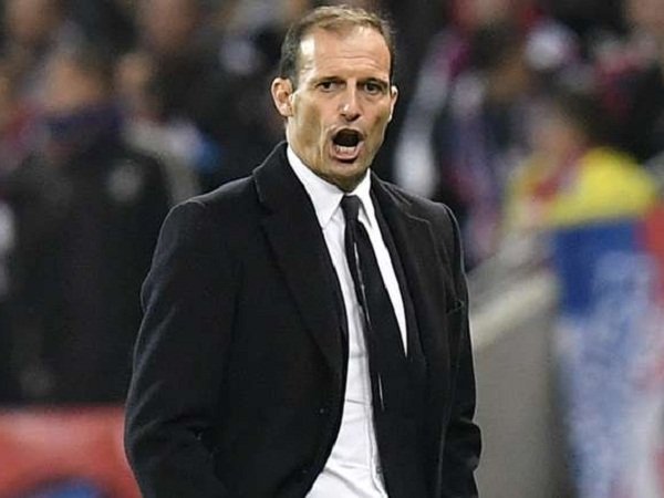 Berita Liga Italia: Gol Pjanic Dianulir, Allegri Sebut Para Pemain Milan Pengaruhi Wasit