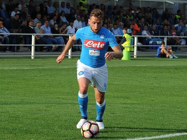 Berita Liga Italia: Agen Giaccherini Bantah Kliennya Bermasalah di Napoli