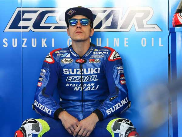Berita MotoGP Terbaru: Vinales Ungkap Masalah Motornya GSX-RR di Sepang