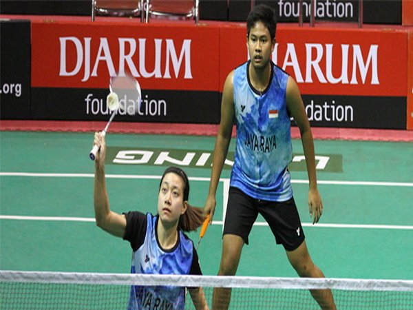 Berita Badminton: Pasangan Irfan/Weni Melangkah ke Final Dengan Mudah