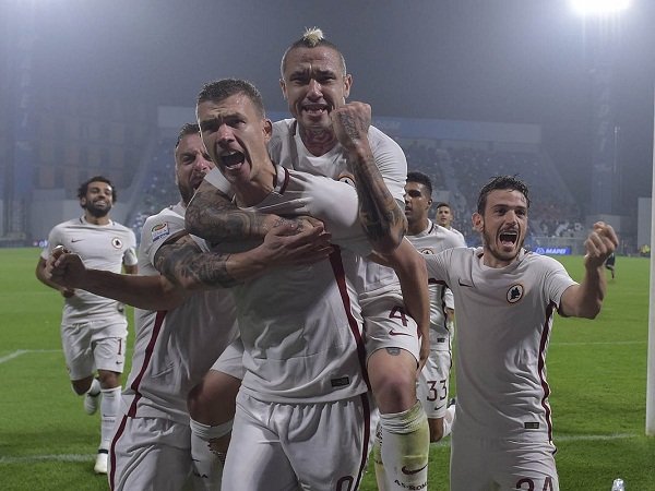 Berita Liga Italia: Roma Disebut Lebih Agresif Musim ini