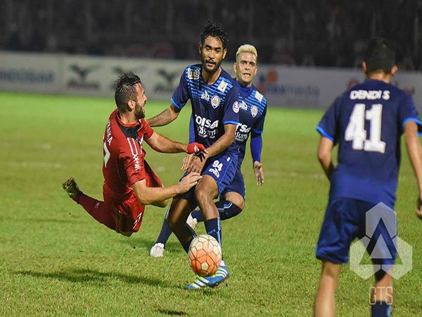 Berita TSC 2016: Inilah 4 Catatan Menarik Pasca Semen Padang Ditekuk Arema Cronus