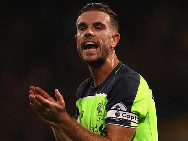 Berita Liga Inggris: Jordan Henderson Puji Reaksi Liverpool Untuk Perbaiki Kesalahan