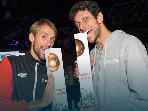 Berita Tenis: Lukasz Kubot-Marcelo Melo Pertahankan Gelar Di Vienna