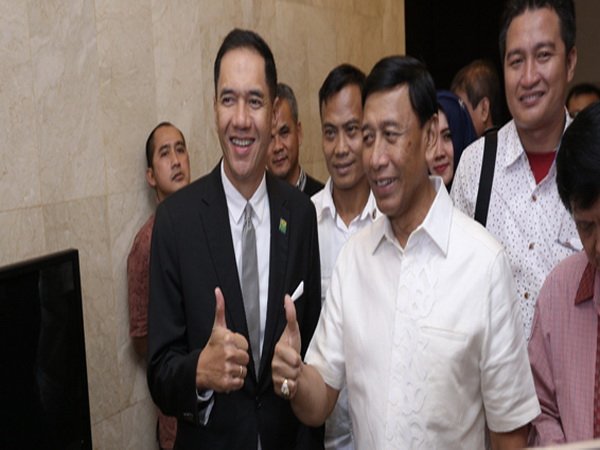 Berita Badminton: Gita Mundur, Wiranto Resmi Jadi Ketum PP PBSI 