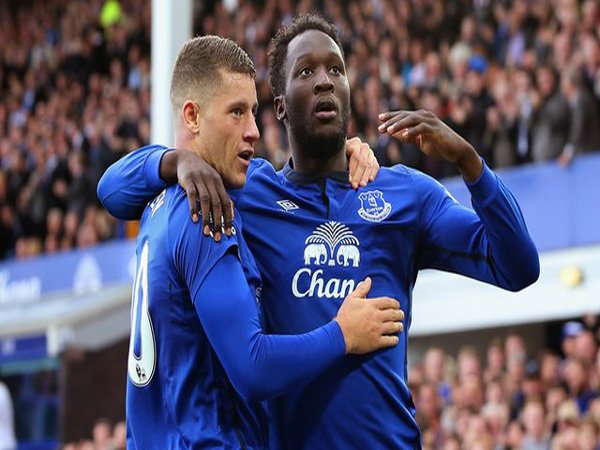 Berita Liga Inggris: Lukaku Nilai Ross Barkley bisa Menjadi Pemain Terbaik di Inggris Asal...