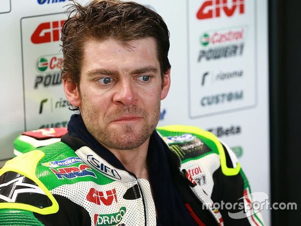 Berita MotoGP: Jatuh Saat Balapan di Sepang, Cal Crutchlow Kecewa Berat