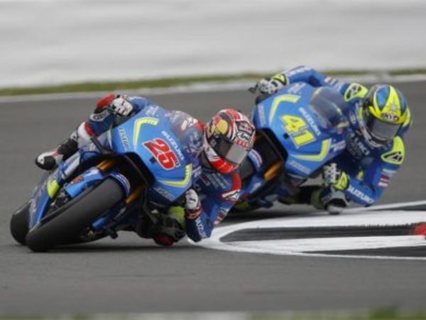 Berita MotoGP: Suzuki Puas dengan Michelin, Namun Tidak untuk ECU