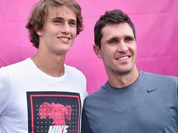 Berita Tenis: Mischa Zverev Berhasrat Naik Peringkat Karena Kesuksesan Sang Adik