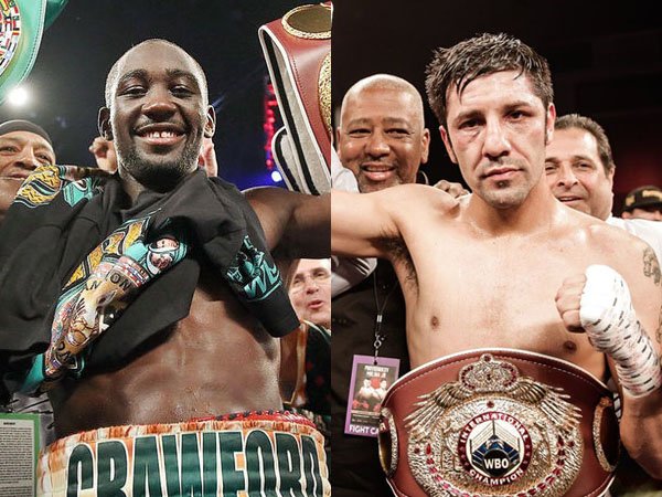 Berita Tinju: Terence Crawford Akan Pertahankan Gelar Kontra John Molina Jr pada 10 Desember