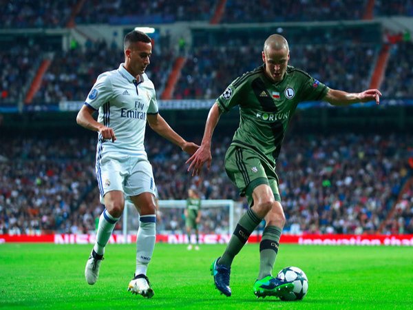 Berita Liga Champions: Real Madrid Ditahan Imbang, Vazquez: Mengecewakan!