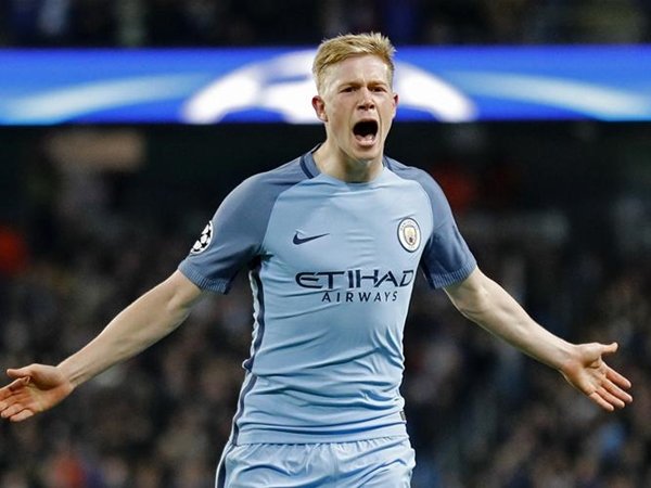 Berita Liga Inggris: Pernah Jadi Bagian dari Chelsea, Kevin De Bruyne Tidak Menyesal